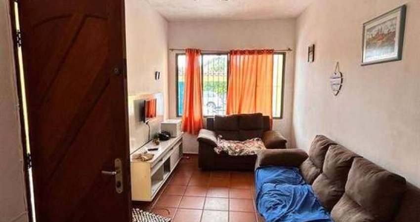 Casa com 2 quartos à venda na Vila Caiçara, Praia Grande 