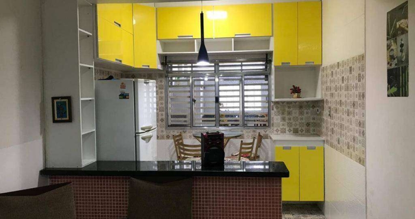 Casa Terrea a venda na Praia Grande