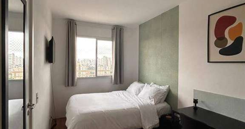 Apartamento para venda na Zona Sul de SP, 01 dormitório.