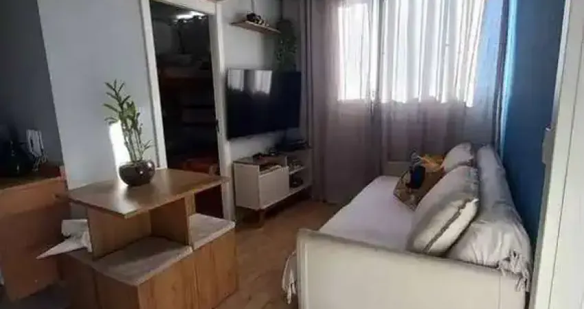 Apartamento para venda na Zona Sul de SP-Jardim Miriam , 02 dormitórios.