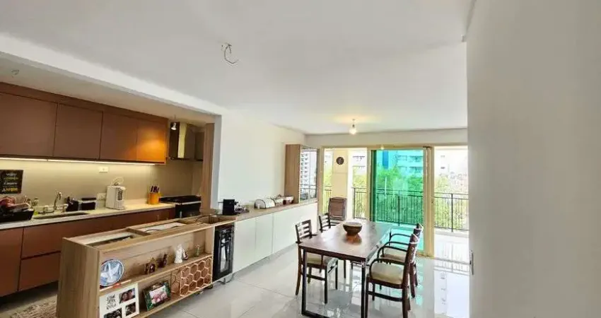 Apartamento á venda com 120m² com 2 dormitórios em Vila Paulicéia - São Paulo - SP