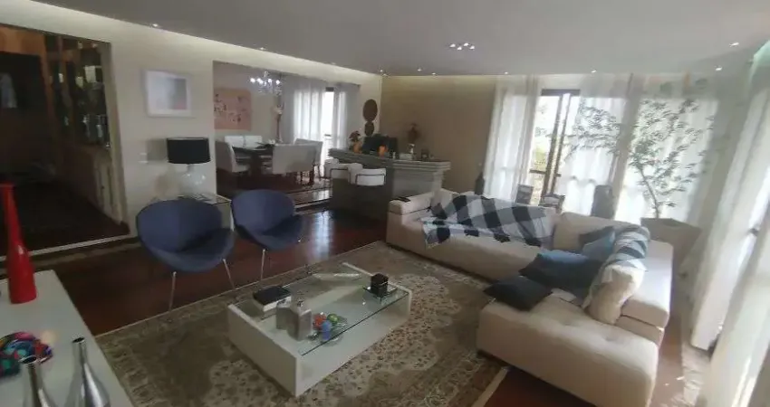 Apartamento á venda de 240m², com 4 suítes no bairro de Santana, São Paulo -SP