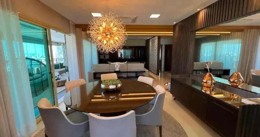 Apartamento Luxuoso em Santana, Pronto para Morar, 4 Suítes, 6 Vagas, Lazer Completo, Próximo ao San