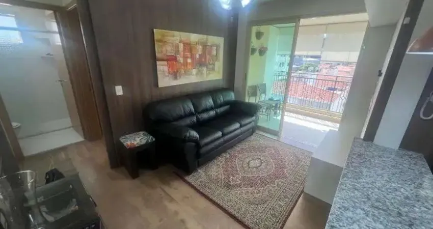 Lindo Apartamento Mobiliado de 44m² em Santana, São Paulo com Infraestrutura de Lazer Completa