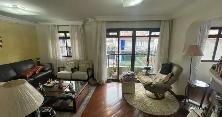 Apartamento de Luxo em Santana, São Paulo - Pronto para Morar com 3 Suítes e Área de Lazer Completa