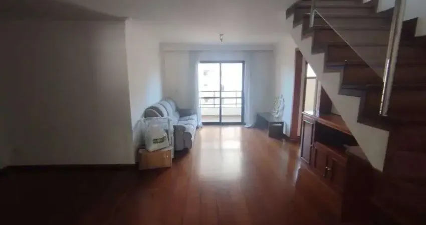 Apartamento de Luxo em Santana, São Paulo - 3 Quartos, 1 Suíte, 248m², com Varanda Gourmet e Área de