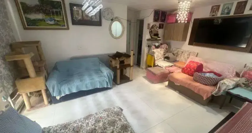 Apartamento pronto para morar em santana, são paulo com acesso rápido a parques e shoppings