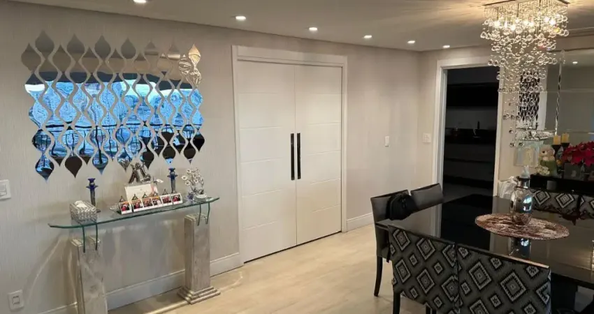 Apartamento a venda 90m², com 3 suites e 3 vagas de garagem em Santana zona norte de SP.