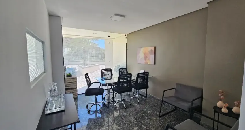 Apartamento com 4 dormitórios e 2 suítes para locação