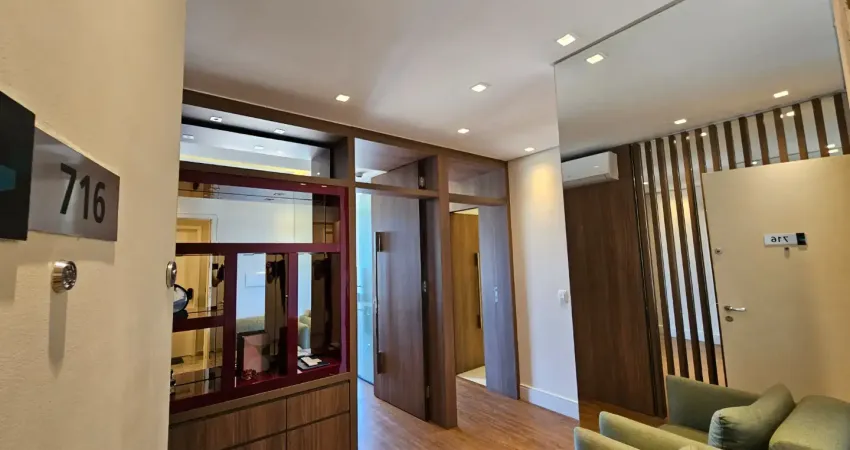 Linda sala para locacao ideal para advogados ou uma pequena imobiliaria