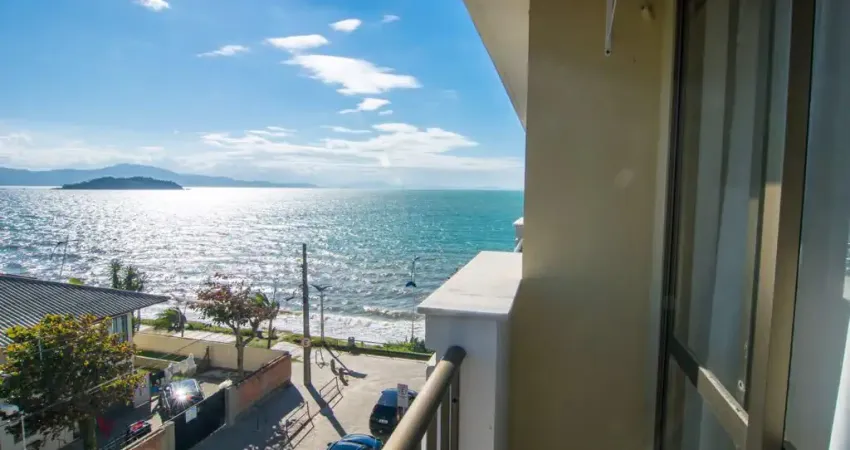 Apartamento frente mar, duas suítes, mobiliado OPORTUNIDADE UNICA ALTA LUCRATIVIDADE NA TEMPORADA