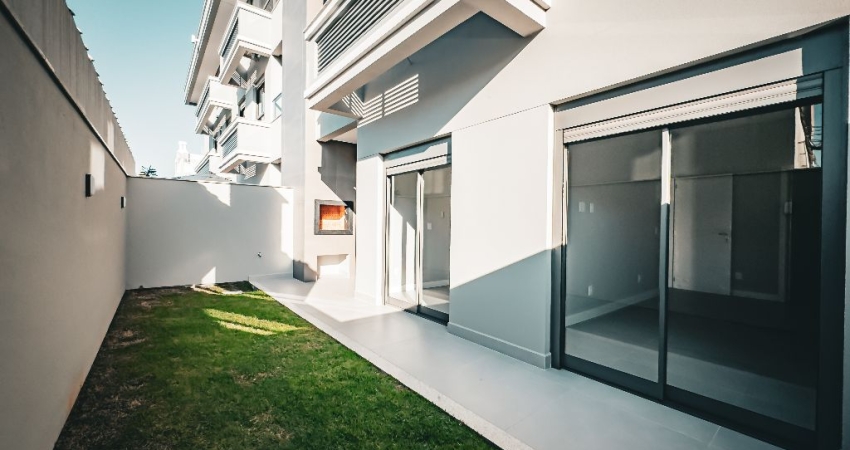 Apartamento Garden com 2 Dormitórios, Suíte e Jardim Privativo, Vaga com Carregador Elétrico