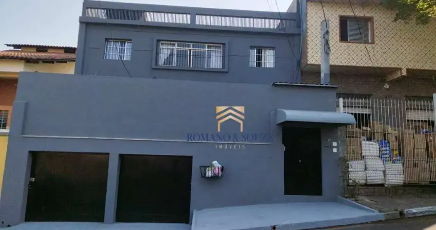 Casa com 2 dormitórios para alugar, 50 m² por R$ 1.335,00/mês - Gopoúva - Guarulhos/SP