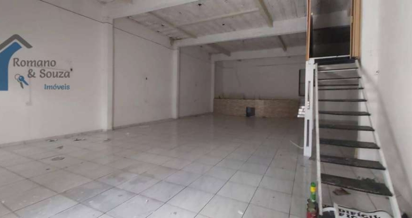 Salão para alugar, 200 m² por R$ 5.149,50/mês - Cumbica - Guarulhos/SP