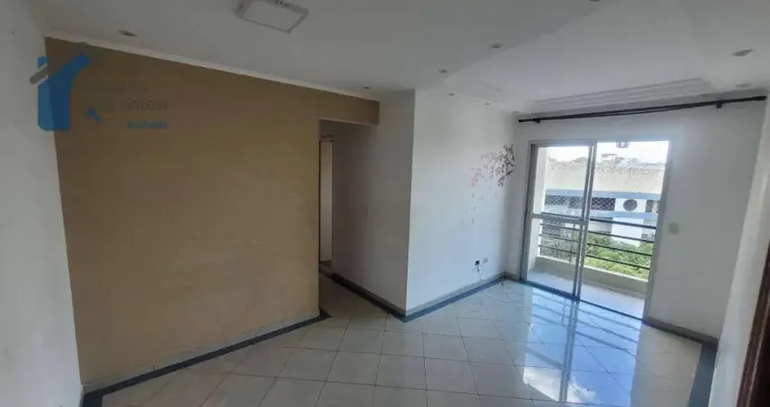 Apartamento com 2 dormitórios para alugar, 51 m² por R$ 2.645,00/mês - Macedo - Guarulhos/SP