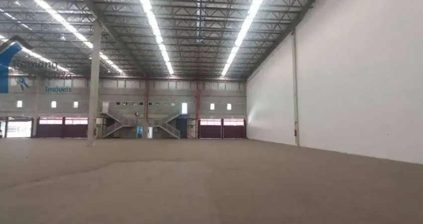 Galpão para alugar, 1124 m² por R$ 64.618,63/mês - Jardim Presidente Dutra - Guarulhos/SP