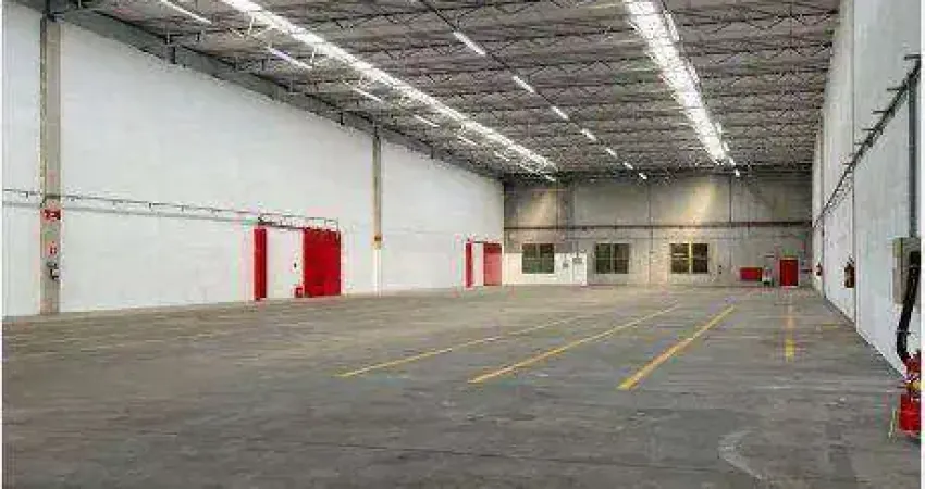 Galpão para alugar, 1106 m² por R$ 52.328,88/mês - Jardim Maria de Lourdes - Guarulhos/SP