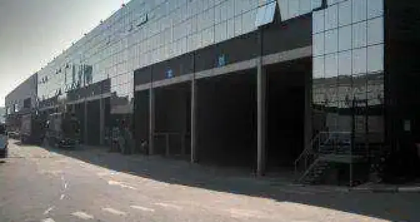 Galpão para alugar, 838 m² por R$ 62.646,12/mês - Jardim Cumbica - Guarulhos/SP