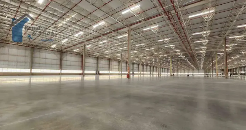 Galpão para alugar, 2519 m² por R$ 107.064,72/mês - Parque Novo Mundo - São Paulo/SP