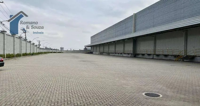 Galpão para alugar, 8222 m² por R$ 280.500,01/mês - Cumbica - Guarulhos/SP