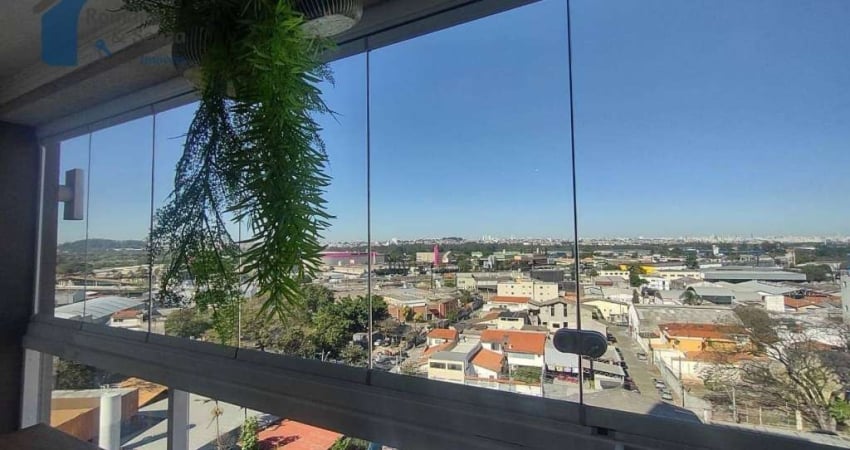 Studio com 1 dormitório à venda, 33 m² por R$ 385.000,00 - Centro - Guarulhos/SP