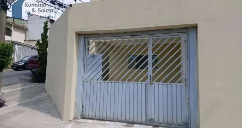 Casa com 2 dormitórios para alugar, 90 m² por R$ 2.750,00/mês - Jardim América - Guarulhos/SP