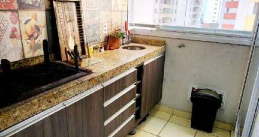 Apartamento com 2 dormitórios, 59 m² - venda por R$ 440.000,00 ou aluguel por R$ 2.975,64/mês - Picanço - Guarulhos/SP