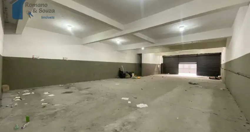 Galpão, 420 m² - venda por R$ 1.500.000,00 ou aluguel por R$ 9.204,00/mês - Vila Maria Alta - São Paulo/SP