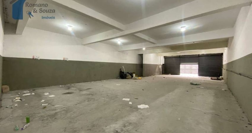 Galpão, 456 m² - venda por R$ 1.500.000,00 ou aluguel por R$ 8.904,00/mês - Vila Maria Alta - São Paulo/SP