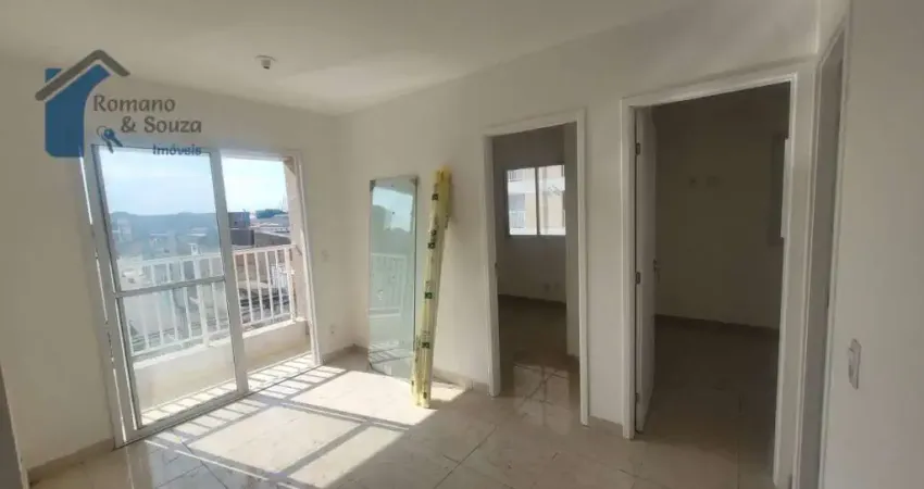 Apartamento com 2 dormitórios para alugar, 42 m² por R$ 1.942,19/mês - Vila Endres - Guarulhos/SP