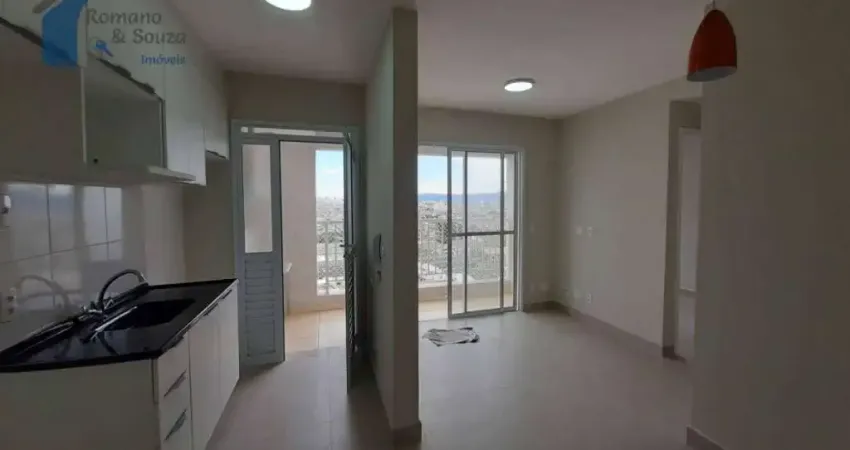 Apartamento com 2 dormitórios para alugar, 42 m² por R$ 2.404,94/mês - Vila Itapegica - Guarulhos/SP
