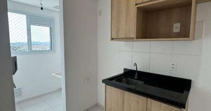 Apartamento com 2 dormitórios para alugar, 44 m² por R$ 1.926,00/mês - Vila Rio - Guarulhos/SP