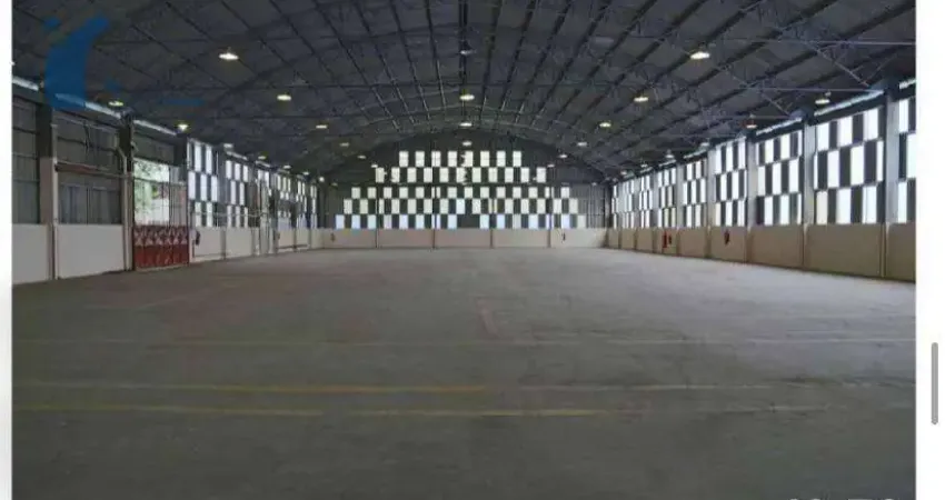 Galpão para alugar, 2304 m² por R$ 134.178,50/mês - Parque Novo Mundo - São Paulo/SP