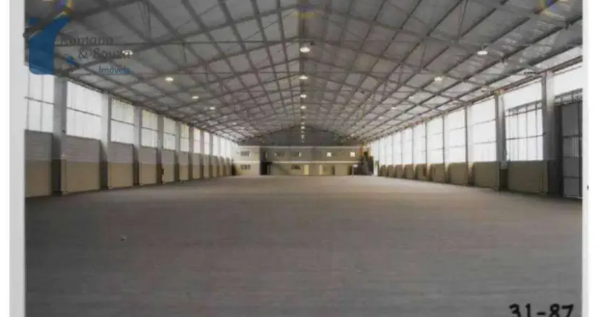 Galpão para alugar, 4410 m² por R$ 155.853,99/mês - Parque Novo Mundo - São Paulo/SP