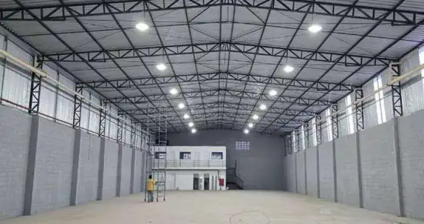 Galpão para alugar, 1100 m² por R$ 55.200,00/mês - Jardim Presidente Dutra - Guarulhos/SP