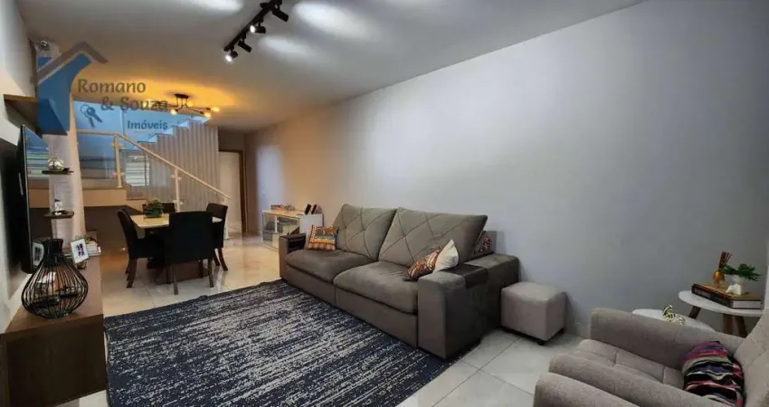 Sobrado à venda, 106 m² por R$ 849.999,00 - Jardim Paraventi - Guarulhos/SP