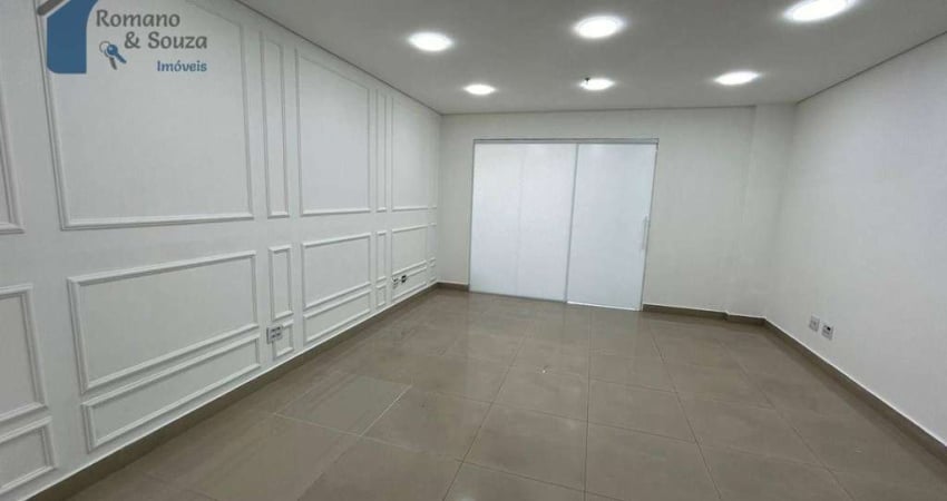 Sala para alugar, 42 m² por R$ 3.586,00/mês - Centro - Guarulhos/SP