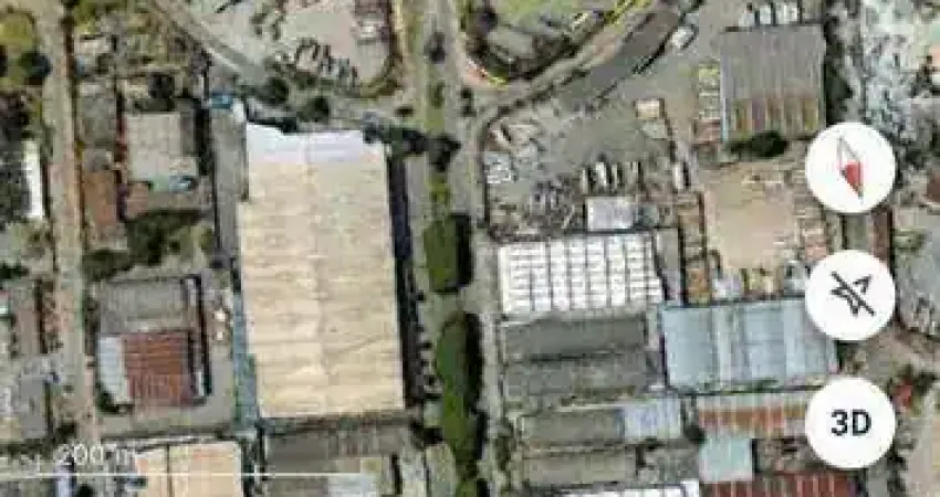 Galpão à venda, 7656 m² por R$ 30.000.000,00 - Cidade Industrial Satélite de São Paulo - Guarulhos/SP