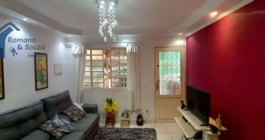Sobrado com 2 dormitórios à venda, 113 m² por R$ 350.000,00 - Jardim Adriana - Guarulhos/SP