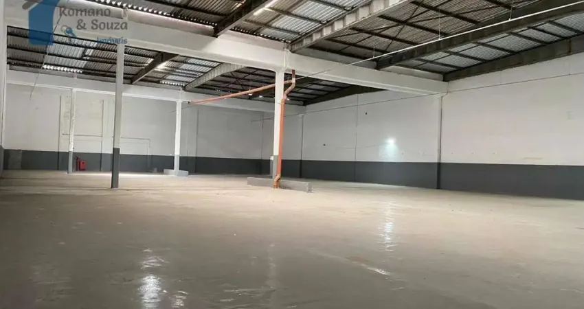 Galpão para alugar, 7042 m² por R$ 211.260,00/mês - Parque Novo Mundo - São Paulo/SP