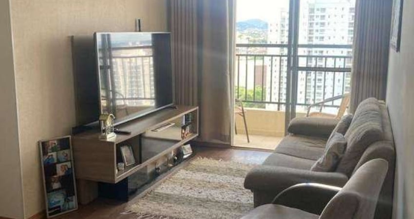 Apartamento com 2 dormitórios à venda, 58 m² por R$ 430.000,00 - Jardim Flor da Montanha - Guarulhos/SP