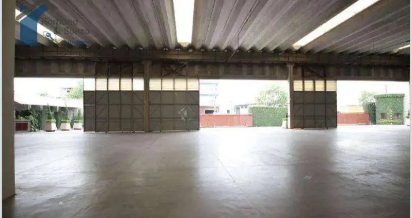 Galpão para alugar, 2599 m² por R$ 115.130,84/mês - Parque Novo Mundo - São Paulo/SP