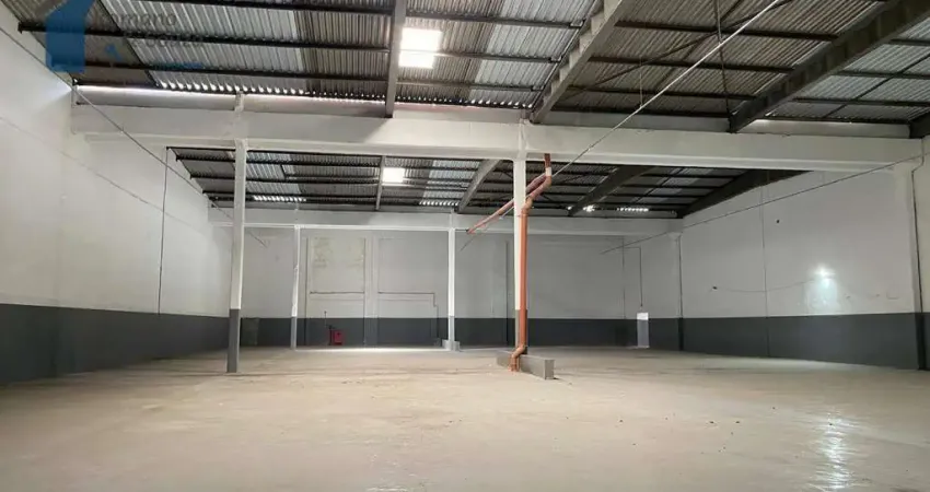 Galpão para alugar, 3521 m² por R$ 105.630,00/mês - Parque Novo Mundo - São Paulo/SP