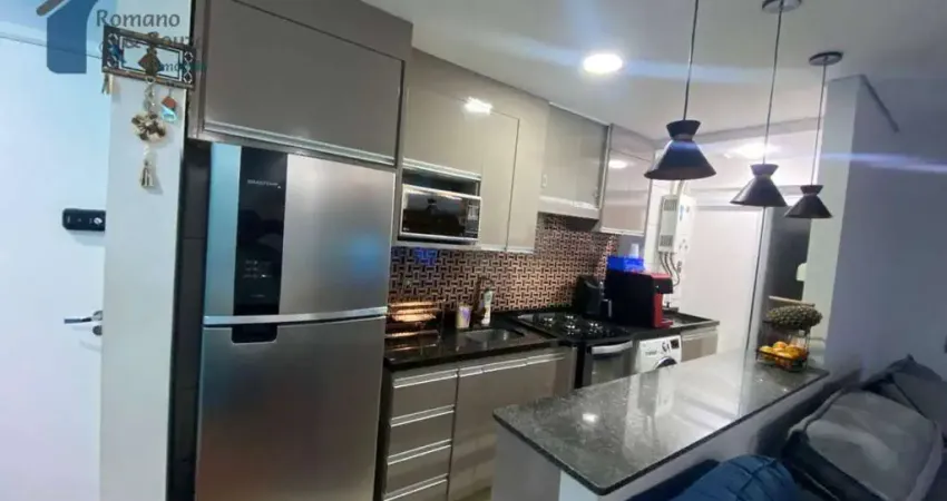 Apartamento com 2 dormitórios à venda, 52 m² por R$ 430.000 - Jardim Maia - Guarulhos/SP
