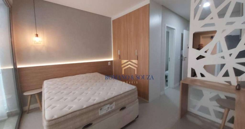 Studio com 1 dormitório para alugar, 29 m² por R$ 3.500,00/mês - Macedo - Guarulhos/SP