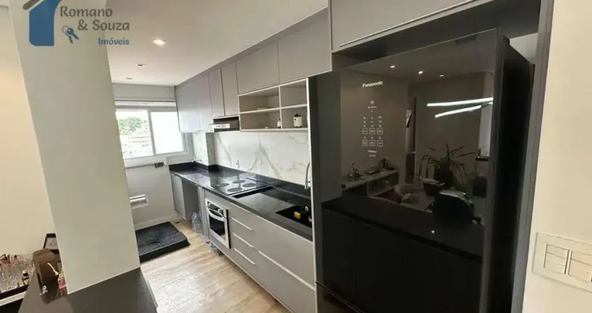 Apartamento com 2 dormitórios à venda, 48 m² por R$ 410.000,00 - Vila Galvão - Guarulhos/SP