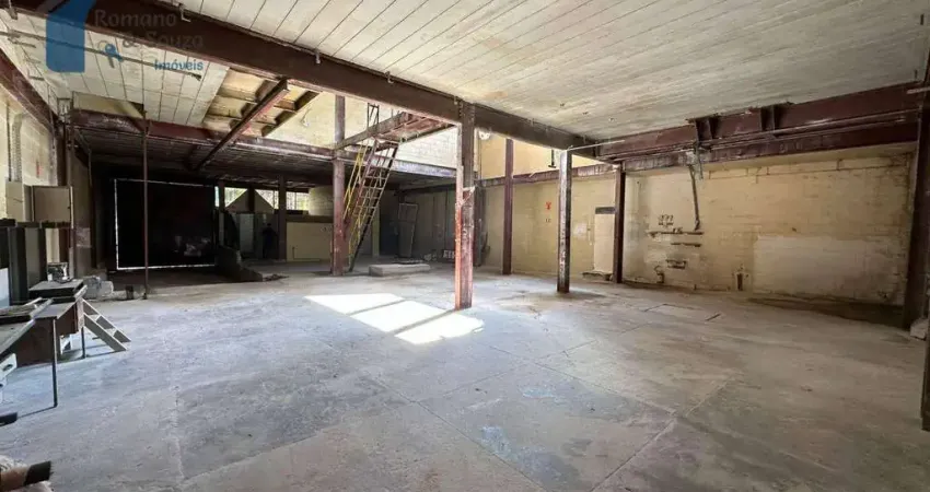 Galpão à venda, 4500 m² por R$ 6.000.000,00 - Parque Novo Mundo - São Paulo/SP