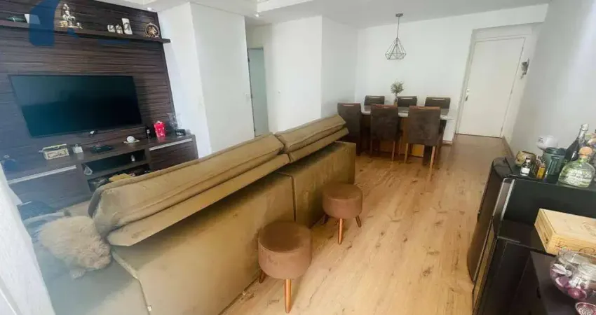 Apartamento com 2 dormitórios à venda, 76 m² por R$ 540.000,00 - Vila Rosália - Guarulhos/SP