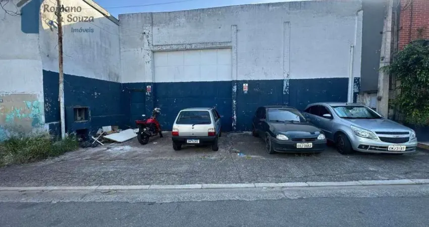 Galpão para alugar, 280 m² por R$ 8.688,00/mês - Cidade Industrial Satélite de São Paulo - Guarulhos/SP