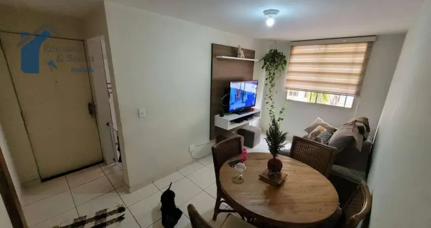 Apartamento com 2 dormitórios à venda, 58 m² por R$ 189.900,00 - Jardim Penha - São Paulo/SP